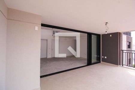 Varanda de apartamento à venda com 5 quartos, 330m² em Belenzinho, São Paulo