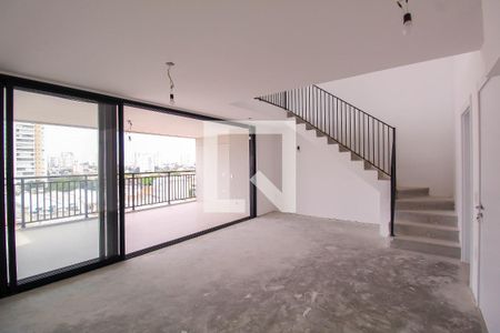 Sala de apartamento à venda com 5 quartos, 330m² em Belenzinho, São Paulo