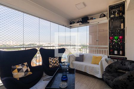 Sala de apartamento à venda com 3 quartos, 125m² em Vila Guilherme, São Paulo