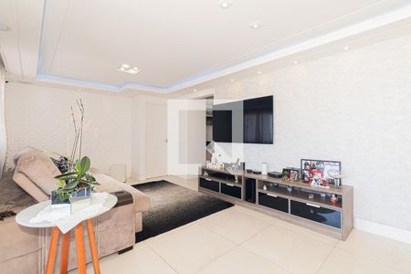 Apartamento à venda com 125m², 3 quartos e 2 vagasSala