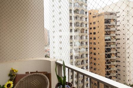 Varanda de apartamento para alugar com 3 quartos, 102m² em Vila Olímpia, São Paulo