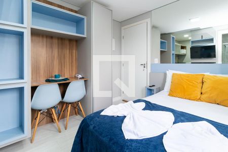 Studio para alugar com 20m², 1 quarto e sem vagaStudio