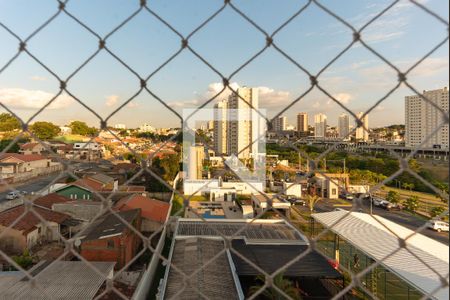 Vista do Quarto 1 de apartamento à venda com 2 quartos, 44m² em Fundação da Casa Popular, Campinas