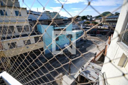 Vista da Varanda de apartamento para alugar com 3 quartos, 80m² em Piedade, Rio de Janeiro