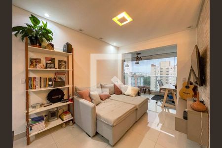 Apartamento à venda com 1 quarto, 46m² em Morumbi, São Paulo