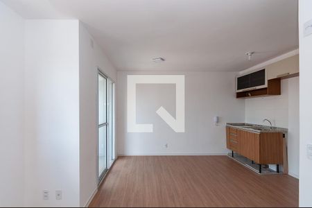 Estúdio/Cozinha de kitnet/studio para alugar com 1 quarto, 28m² em Água Branca, São Paulo