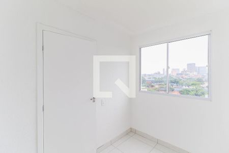 Quarto 2 de apartamento para alugar com 2 quartos, 35m² em Jardim Promissao, São Paulo