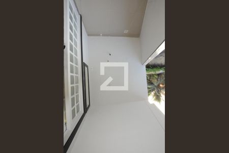 Varanda da Sala de casa para alugar com 2 quartos, 55m² em Vila Valqueire, Rio de Janeiro
