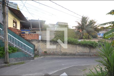 Vista da Varanda de casa para alugar com 2 quartos, 55m² em Vila Valqueire, Rio de Janeiro