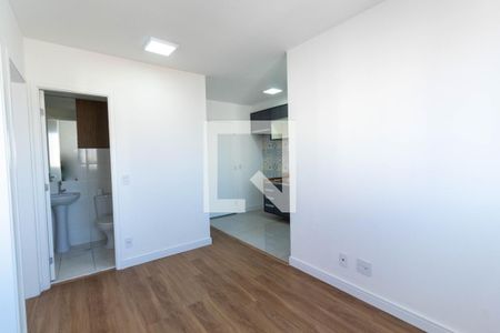 Apartamento para alugar com 38m², 2 quartos e sem vagaSala