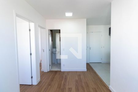 Sala de apartamento para alugar com 2 quartos, 38m² em Vila Ré, São Paulo