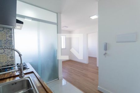 Apartamento para alugar com 38m², 2 quartos e sem vagaSala