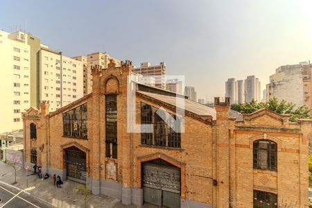 Vista do Apartamento de apartamento para alugar com 3 quartos, 130m² em Campos Elíseos, São Paulo