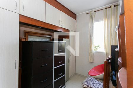 Quarto 2 de apartamento à venda com 2 quartos, 50m² em Vila Antonieta, São Paulo