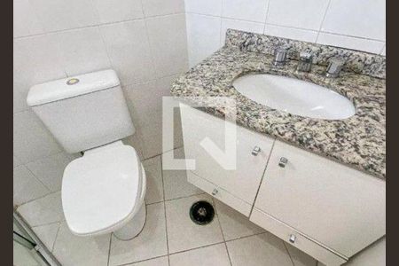 Apartamento para alugar com 1 quarto, 56m² em Vila Vilma, Santo André