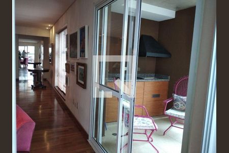 Apartamento para alugar com 3 quartos, 153m² em Campestre, Santo André