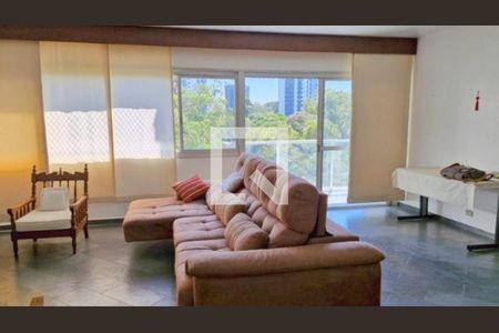 Apartamento para alugar com 4 quartos, 160m² em Santo Amaro, São Paulo