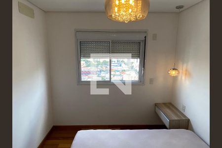 Quarto 1 Suíte de apartamento para alugar com 3 quartos, 120m² em Campo Belo, São Paulo