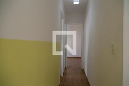 Sala de apartamento para alugar com 2 quartos, 47m² em Vila Parque Jabaquara, São Paulo