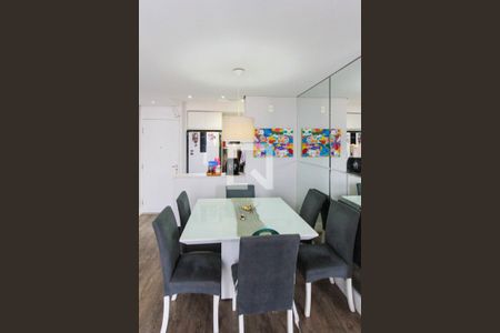 Sala de Jantar de apartamento à venda com 3 quartos, 60m² em Jardim Vila Formosa, São Paulo