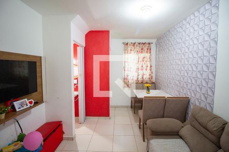 Sala de casa à venda com 2 quartos, 61m² em Parada Xv de Novembro, São Paulo