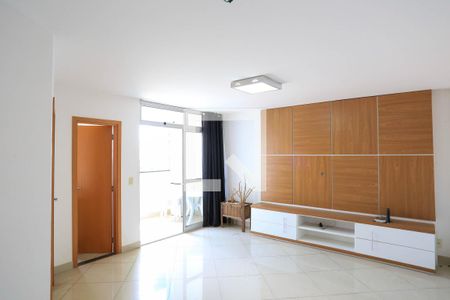 Sala de apartamento para alugar com 3 quartos, 126m² em Ipiranga, Belo Horizonte