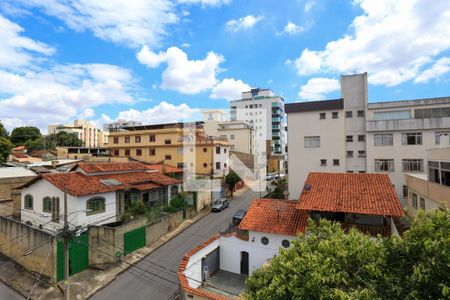 Vista de apartamento para alugar com 3 quartos, 150m² em Ipiranga, Belo Horizonte