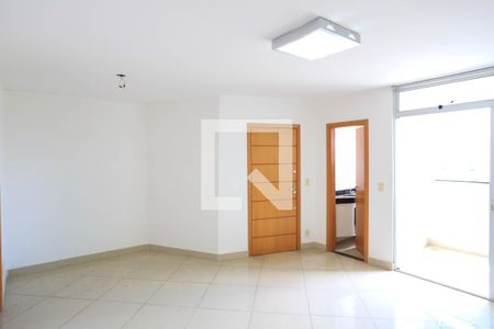 Sala de apartamento à venda com 3 quartos, 150m² em Ipiranga, Belo Horizonte