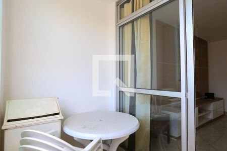 Varanda de apartamento para alugar com 3 quartos, 126m² em Ipiranga, Belo Horizonte