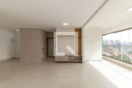 Sala de apartamento para alugar com 2 quartos, 76m² em Chácara Santo Antônio (zona Sul), São Paulo