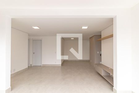 Sala de apartamento para alugar com 2 quartos, 76m² em Chácara Santo Antônio (zona Sul), São Paulo