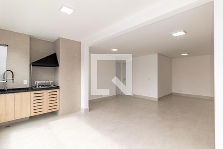 Sala de apartamento para alugar com 2 quartos, 76m² em Chácara Santo Antônio (zona Sul), São Paulo