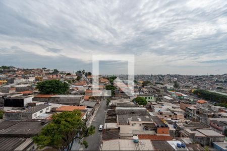 Vista de kitnet/studio para alugar com 1 quarto, 36m² em Americanópolis, São Paulo