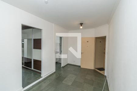 Sala de apartamento à venda com 1 quarto, 30m² em Centro, Campinas