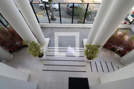 Vista da Sala de apartamento à venda com 3 quartos, 68m² em Vila Hamburguesa, São Paulo