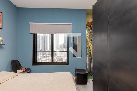 Quarto de kitnet/studio à venda com 1 quarto, 35m² em Chácara Santo Antônio (zona Sul), São Paulo