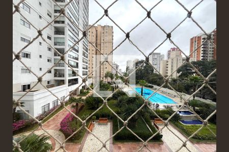 Vista da Varanda de apartamento à venda com 3 quartos, 199m² em Vila Mascote, São Paulo