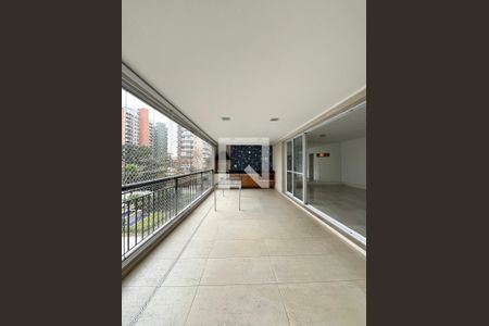 Varanda de apartamento à venda com 3 quartos, 199m² em Vila Mascote, São Paulo