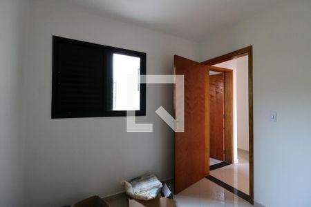 Quarto de apartamento à venda com 2 quartos, 60m² em Vila Junqueira, Santo André