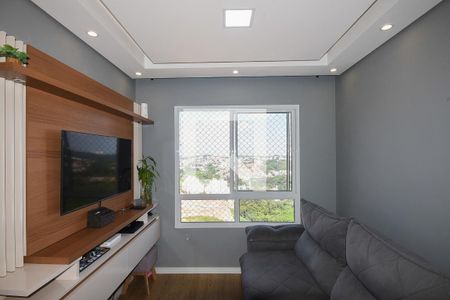 Sala de Tv de apartamento para alugar com 2 quartos, 47m² em Reserva Raposo, São Paulo