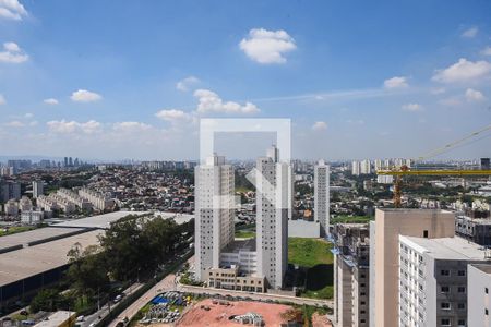 Vista do Quarto 1 de apartamento para alugar com 2 quartos, 47m² em Reserva Raposo, São Paulo