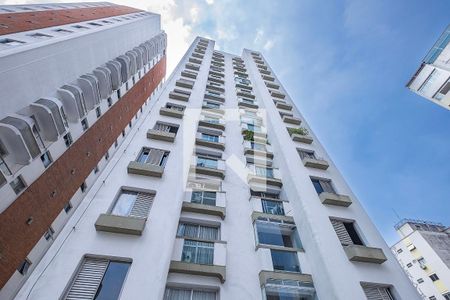 Fachada de apartamento à venda com 2 quartos, 91m² em Jardim Paulista, São Paulo