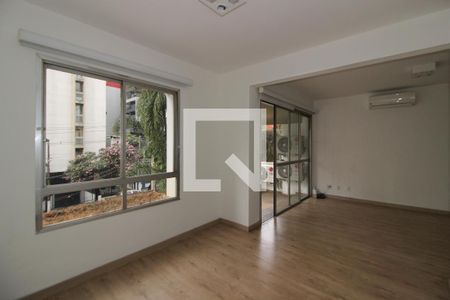 Sala de apartamento à venda com 2 quartos, 91m² em Jardim Paulista, São Paulo