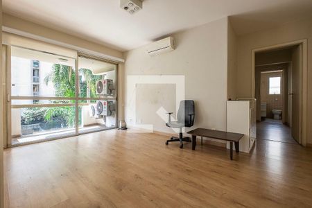 Sala de apartamento à venda com 2 quartos, 90m² em Jardim Paulista, São Paulo