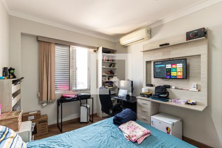 Suíte 1 - Quarto 1 de apartamento à venda com 4 quartos, 140m² em Centro, São Paulo