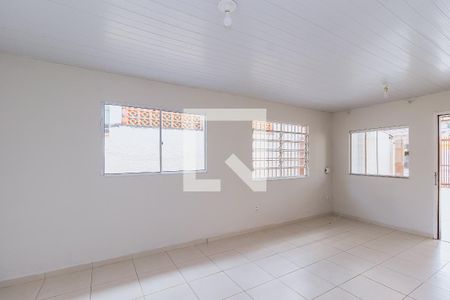Sala de casa para alugar com 4 quartos, 115m² em Jardim Satélite, São José dos Campos