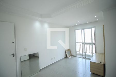 Sala de apartamento para alugar com 2 quartos, 48m² em Quarta Parada, São Paulo