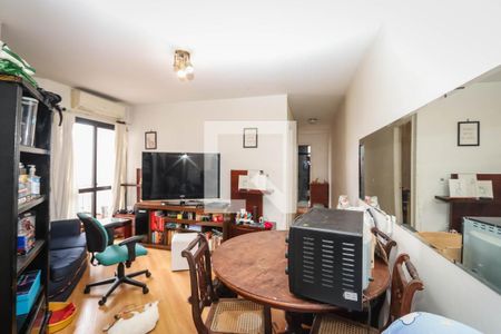 Sala de apartamento à venda com 2 quartos, 60m² em Jardim Taboao, São Paulo