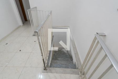 Hall do 2º andar de casa à venda com 3 quartos, 130m² em Braz de Pina, Rio de Janeiro