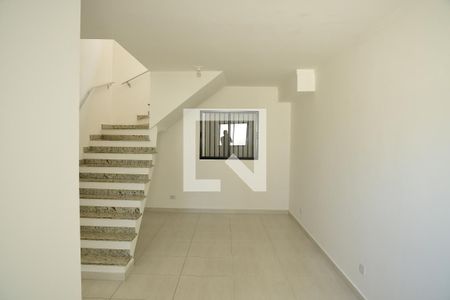 Sala 2 de casa de condomínio para alugar com 3 quartos, 84m² em Jardim Nova Coimbra, Cotia